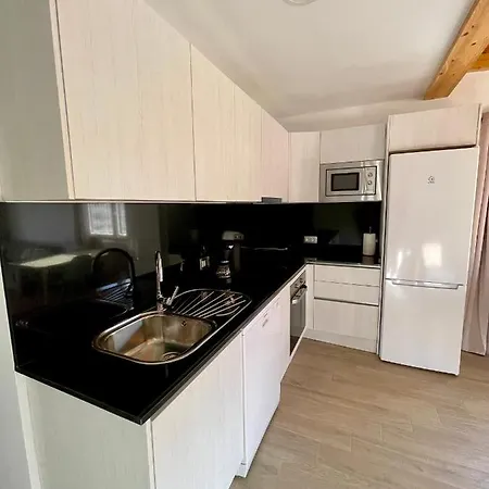 Lägenhet La Casita Del Mojino Betancuría