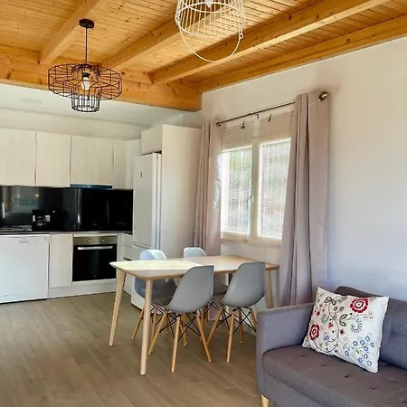 Lägenhet La Casita Del Mojino *