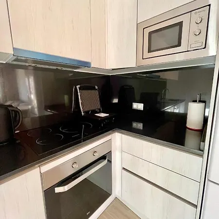 Lägenhet La Casita Del Mojino