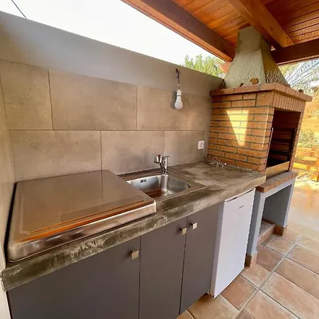 Lägenhet La Casita Del Mojino Betancuría