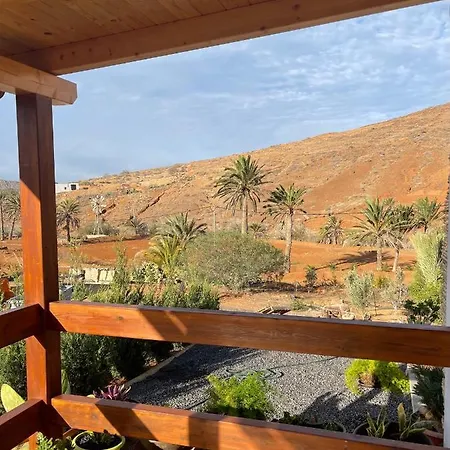 La Casita Del Mojino Lägenhet Betancuría