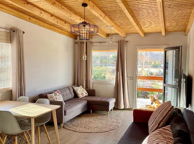 アパート La Casita Del Mojino *