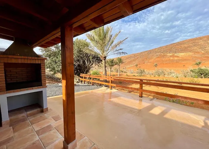 La Casita Del Mojino Betancuría