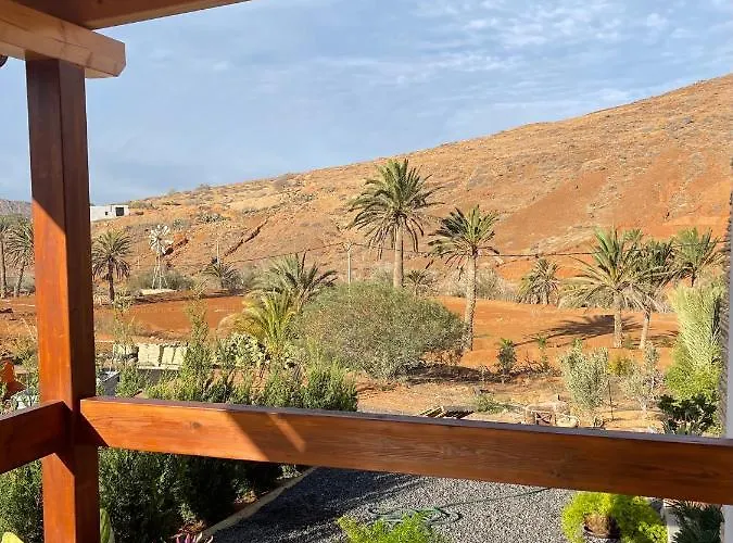 La Casita Del Mojino アパート Betancuría