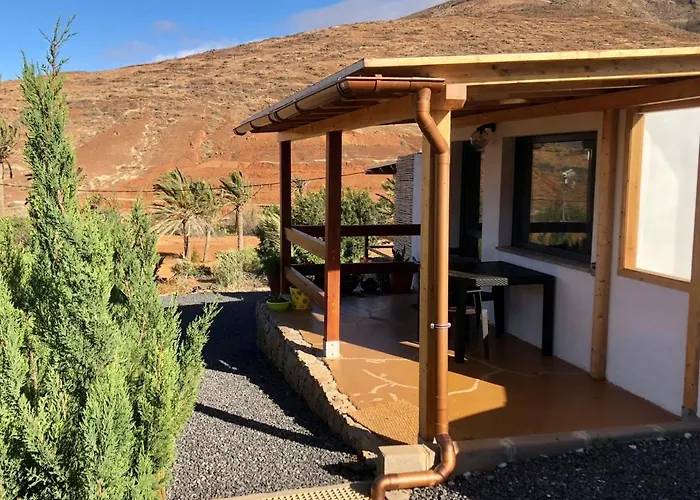 アパート La Casita Del Mojino Betancuría